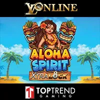 slot Aloha Spirit Xtra Lock TTG